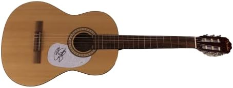 Cole Swindell ลงนามลายเซ็นขนาดเต็มรูปแบบ Acoustic Guitar W/JSA Authentication - Country Music Stud คุณควรจะอยู่ที่นี่ทั้งหมด