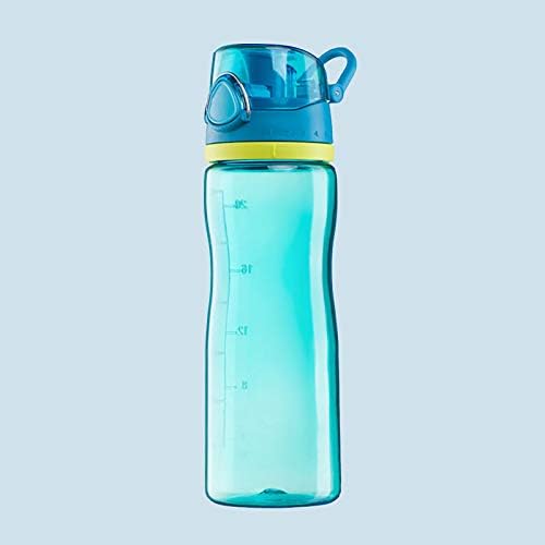 Xinglei Sports Water Bottle, BPA ฟรี, พิสูจน์การรั่วไหลด้วยขวดม้วน Bicycle Water Water Cup Water Cup Sports Kettle,