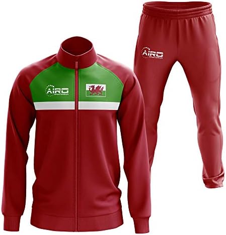 Aarosportswear Wales Concept Football Football