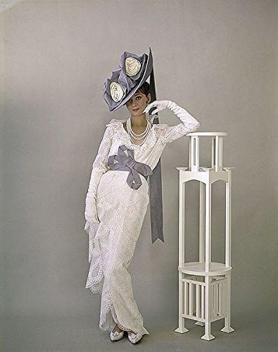 Audrey Hepburn 11x14 รูปถ่ายสี 31C
